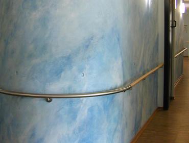 Wandbild