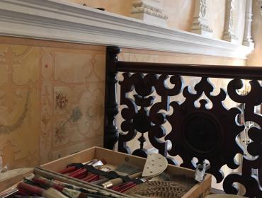 Wandbild