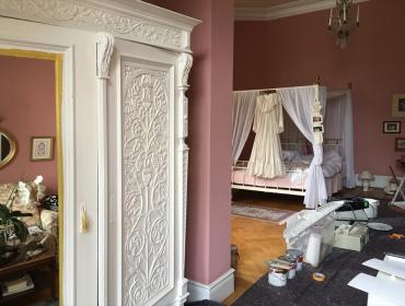 work in progress