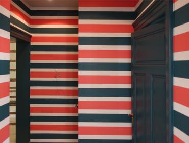 Streifendesign