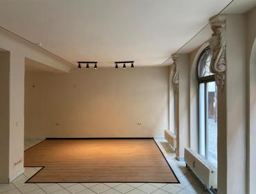Stuck- Decken- & Wandgestaltung mit Lehmfarben
