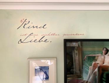 Stuck- und Wandgestaltung