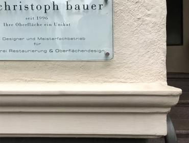 Stuckarbeiten