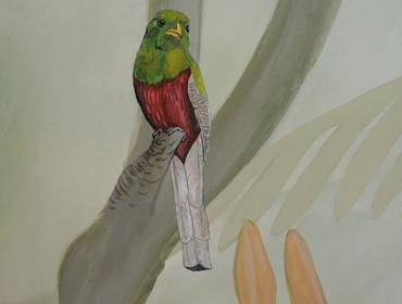 Wandmalerei