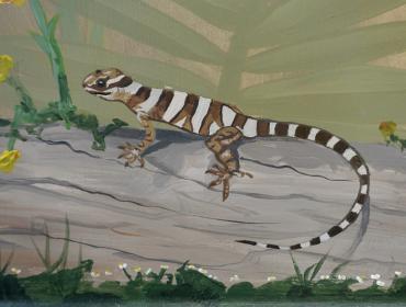 Wandmalerei