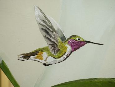 Wandmalerei
